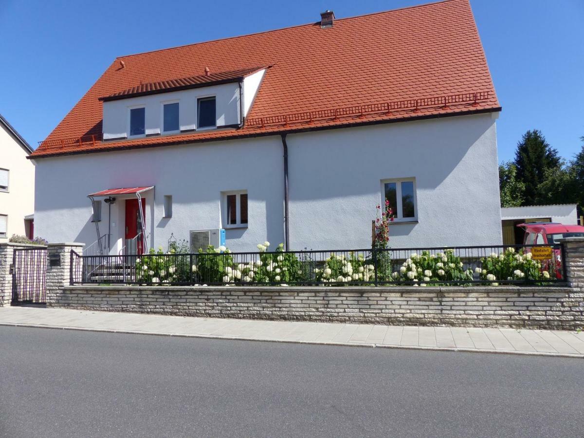Ferienwohnung Gretl & Xaver Neumarkt in der Oberpfalz Extérieur photo